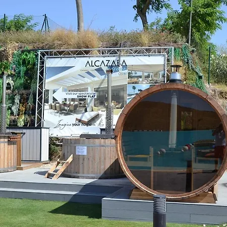 Appartement Al-321 Penthouse 3 Bedrooms Alcazaba Lagoon Estepona