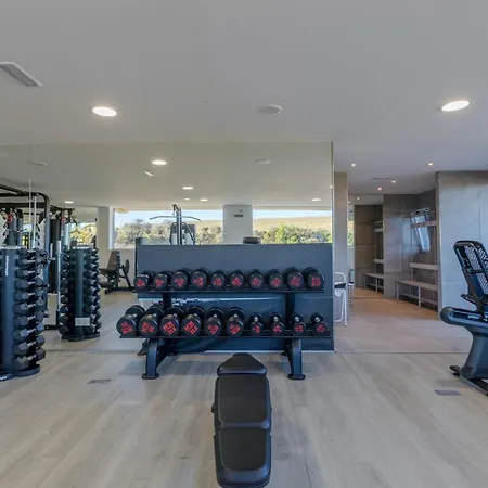 Al-321 Penthouse 3 Bedrooms Alcazaba Lagoon Appartement