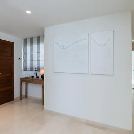 Al-321 Penthouse 3 Bedrooms Alcazaba Lagoon Estepona