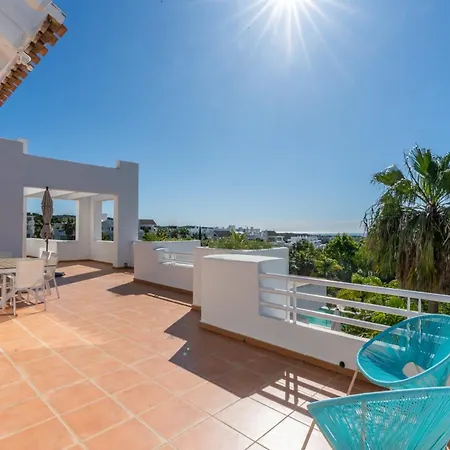 Appartement Al-321 Penthouse 3 Bedrooms Alcazaba Lagoon