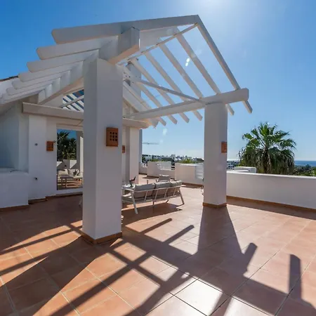 Al-321 Penthouse 3 Bedrooms Alcazaba Lagoon