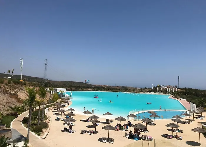 Al-321 Penthouse 3 Bedrooms Alcazaba Lagoon 아파트