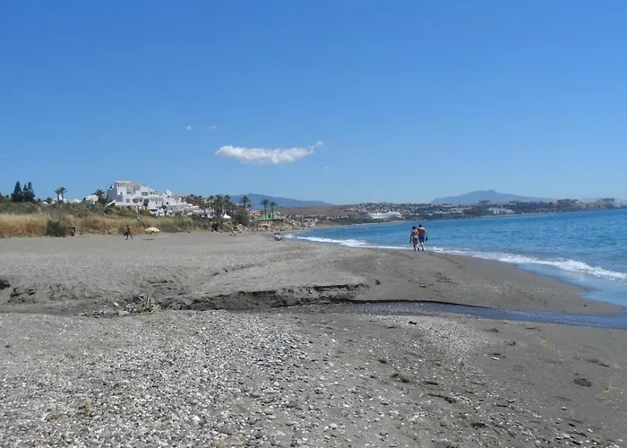 Al-321 Penthouse 3 Bedrooms Alcazaba Lagoon * 에스테포나