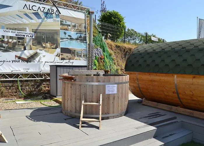 Al-321 Penthouse 3 Bedrooms Alcazaba Lagoon 아파트 에스테포나