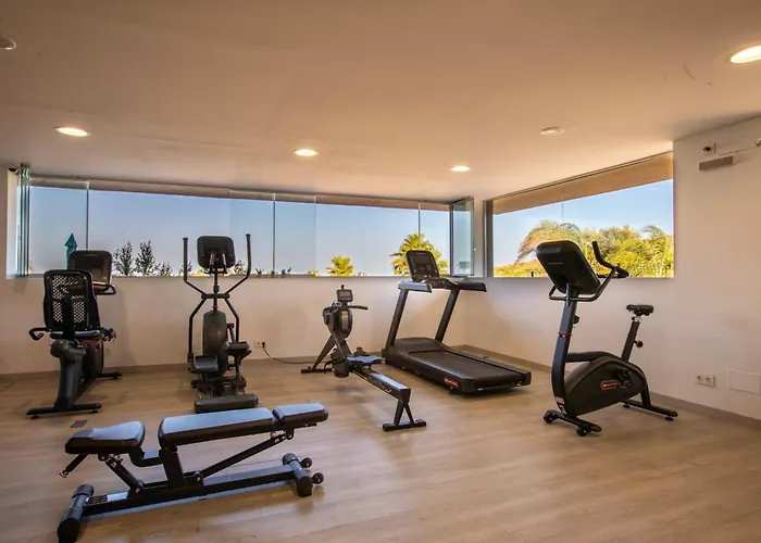 Al-321 Penthouse 3 Bedrooms Alcazaba Lagoon 에스테포나