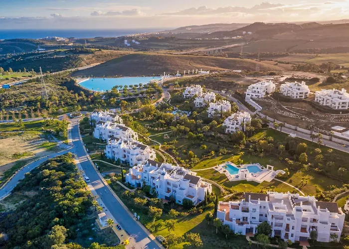 아파트 Al-321 Penthouse 3 Bedrooms Alcazaba Lagoon