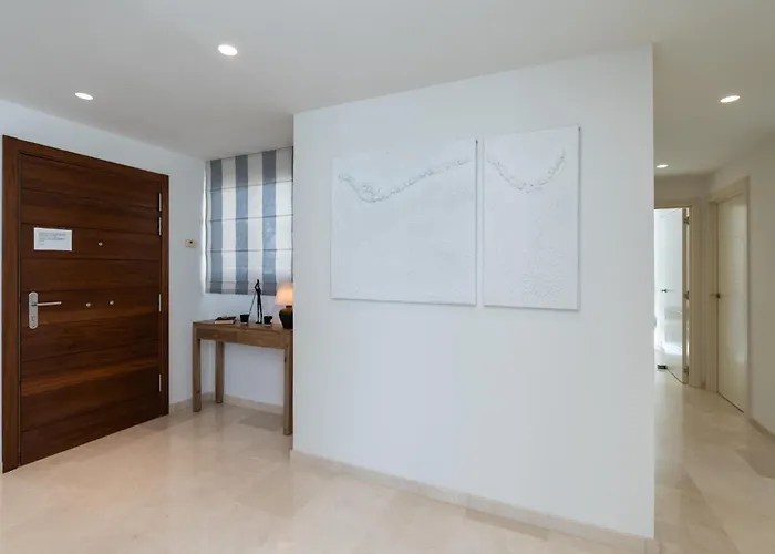 Al-321 Penthouse 3 Bedrooms Alcazaba Lagoon 에스테포나