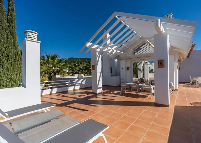 Al-321 Penthouse 3 Bedrooms Alcazaba Lagoon 아파트 *