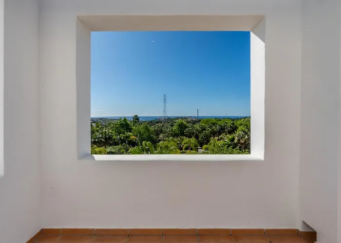 Al-321 Penthouse 3 Bedrooms Alcazaba Lagoon 아파트 *