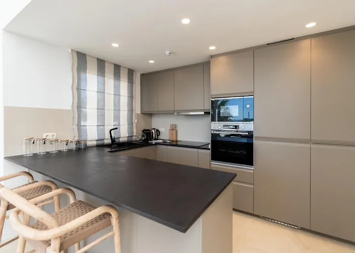 Al-321 Penthouse 3 Bedrooms Alcazaba Lagoon *