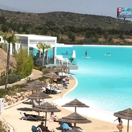 Apartment Al-321 Penthouse 3 Bedrooms Alcazaba Lagoon *