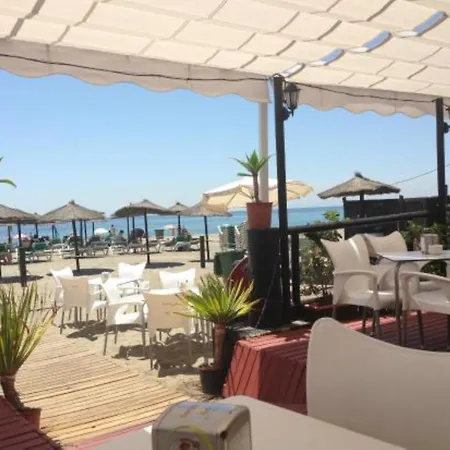 Al-321 Penthouse 3 Bedrooms Alcazaba Lagoon 埃斯特波纳