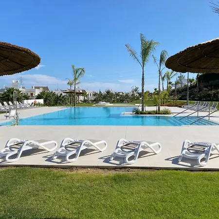 Apartment Al-321 Penthouse 3 Bedrooms Alcazaba Lagoon