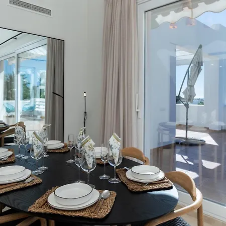 Al-321 Penthouse 3 Bedrooms Alcazaba Lagoon