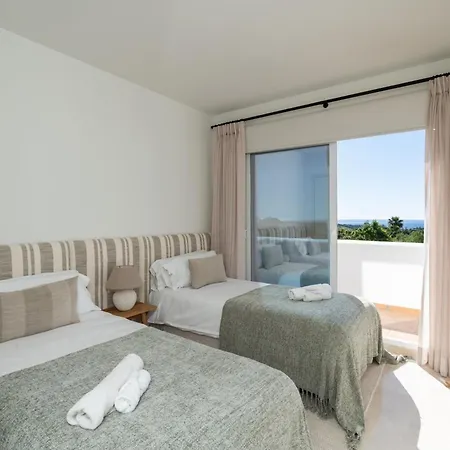 Al-321 Penthouse 3 Bedrooms Alcazaba Lagoon 埃斯特波纳