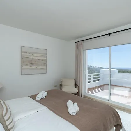 Al-321 Penthouse 3 Bedrooms Alcazaba Lagoon