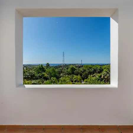 Al-321 Penthouse 3 Bedrooms Alcazaba Lagoon Apartment *