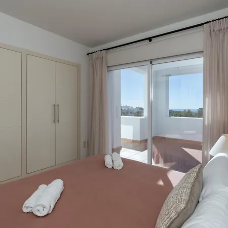 Al-321 Penthouse 3 Bedrooms Alcazaba Lagoon Apartment Estepona