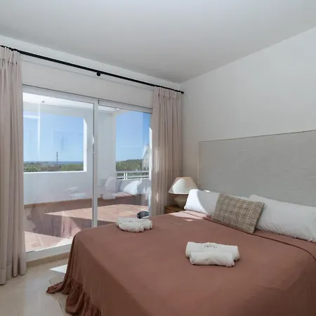 Apartment Al-321 Penthouse 3 Bedrooms Alcazaba Lagoon Estepona