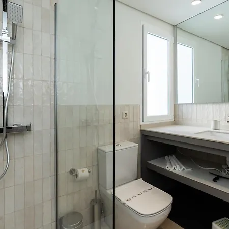 Al-321 Penthouse 3 Bedrooms Alcazaba Lagoon * 埃斯特波纳