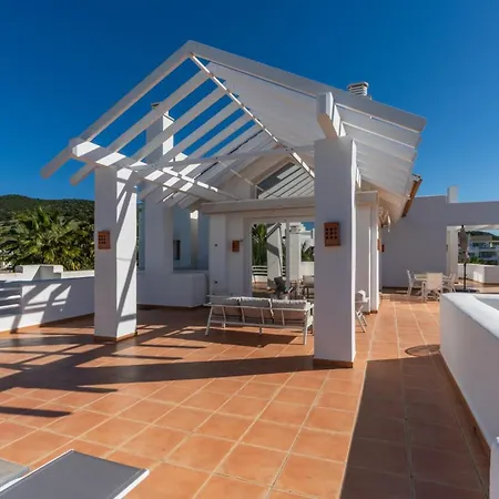 Lägenhet Al-321 Penthouse 3 Bedrooms Alcazaba Lagoon *