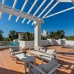 Apartmán Al-321 Penthouse 3 Bedrooms Alcazaba Lagoon Estepona