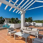 Al-321 Penthouse 3 Bedrooms Alcazaba Lagoon Estepona