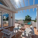 Al-321 Penthouse 3 Bedrooms Alcazaba Lagoon * Estepona