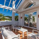 Al-321 Penthouse 3 Bedrooms Alcazaba Lagoon Apartmán