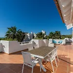 Al-321 Penthouse 3 Bedrooms Alcazaba Lagoon Apartmán *