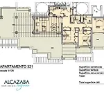 Al-321 Penthouse 3 Bedrooms Alcazaba Lagoon Apartmán Estepona