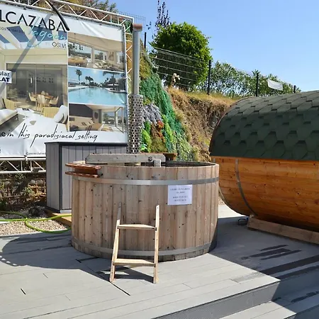 Al-321 Penthouse 3 Bedrooms Alcazaba Lagoon شقة إِستيبونا