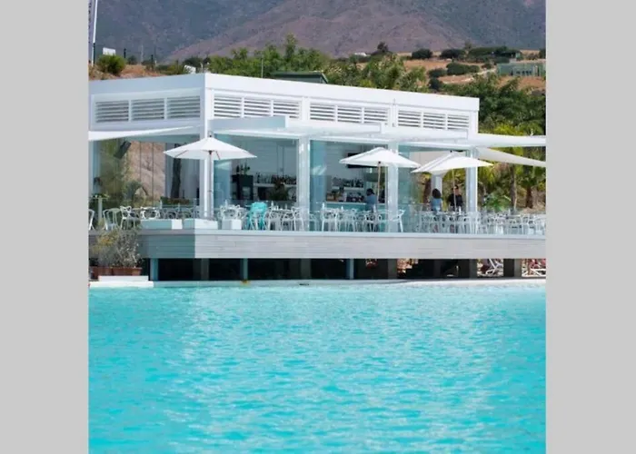 Al-321 Penthouse 3 Bedrooms Alcazaba Lagoon شقة