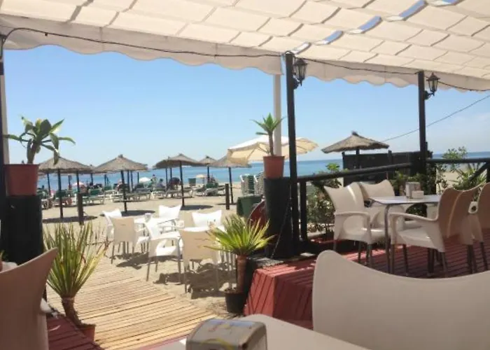 Al-321 Penthouse 3 Bedrooms Alcazaba Lagoon إِستيبونا