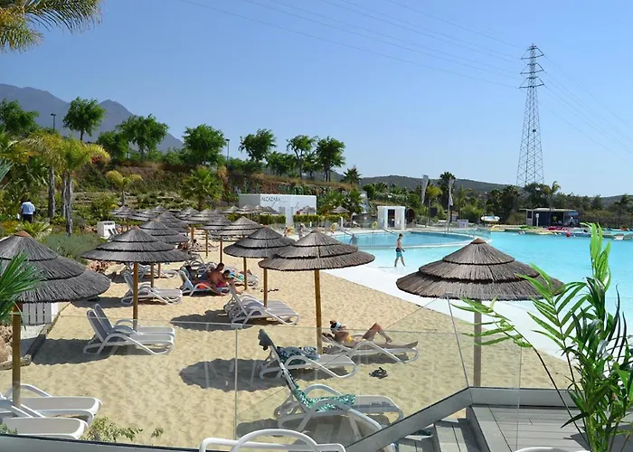 Al-321 Penthouse 3 Bedrooms Alcazaba Lagoon شقة