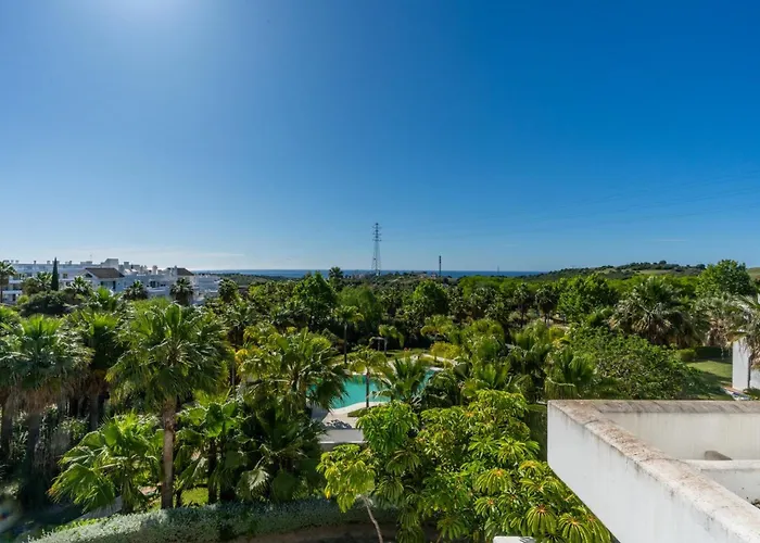 Al-321 Penthouse 3 Bedrooms Alcazaba Lagoon شقة *