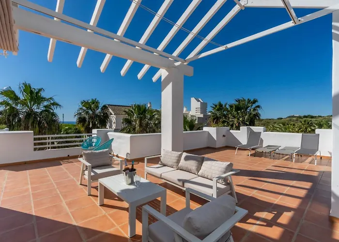 شقة Al-321 Penthouse 3 Bedrooms Alcazaba Lagoon إِستيبونا