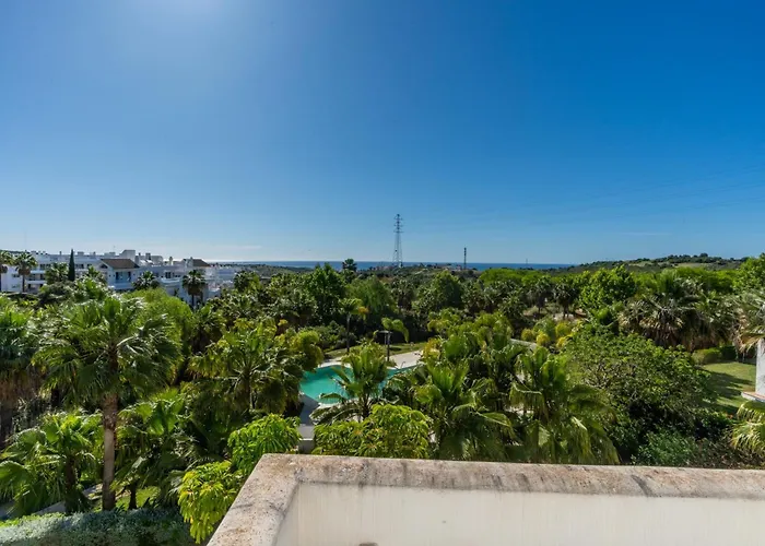 Al-321 Penthouse 3 Bedrooms Alcazaba Lagoon *