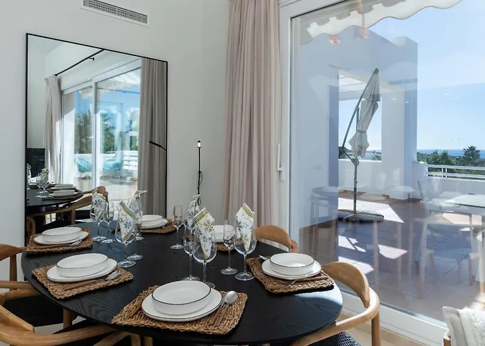 Al-321 Penthouse 3 Bedrooms Alcazaba Lagoon