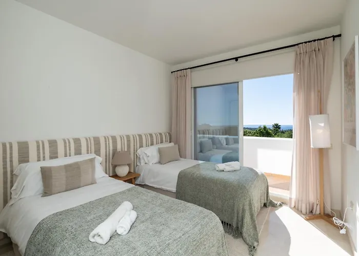 Al-321 Penthouse 3 Bedrooms Alcazaba Lagoon إِستيبونا