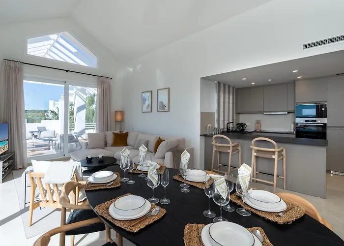 شقة Al-321 Penthouse 3 Bedrooms Alcazaba Lagoon