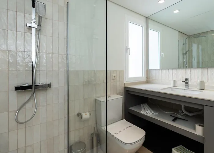 Al-321 Penthouse 3 Bedrooms Alcazaba Lagoon * إِستيبونا