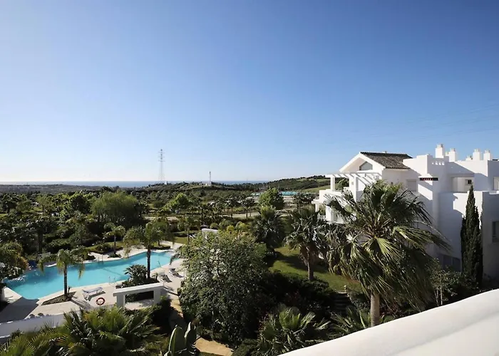 Al-321 Penthouse 3 Bedrooms Alcazaba Lagoon